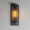Maxim Lighting Foundry 1-Light Outdoor Wall Sconce, Black 30193CDBK - alternate 3